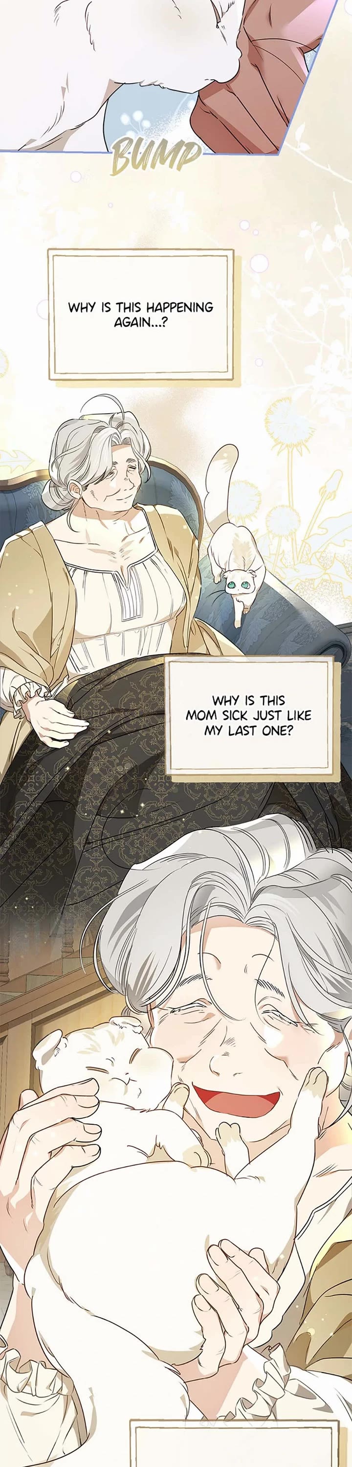 When the Count's Illegitimate Daughter Gets Married chapter 94 page 23