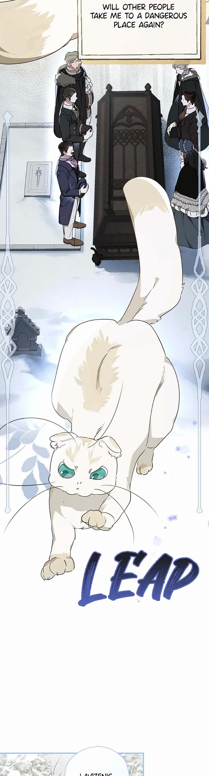 When the Count's Illegitimate Daughter Gets Married chapter 94 page 24