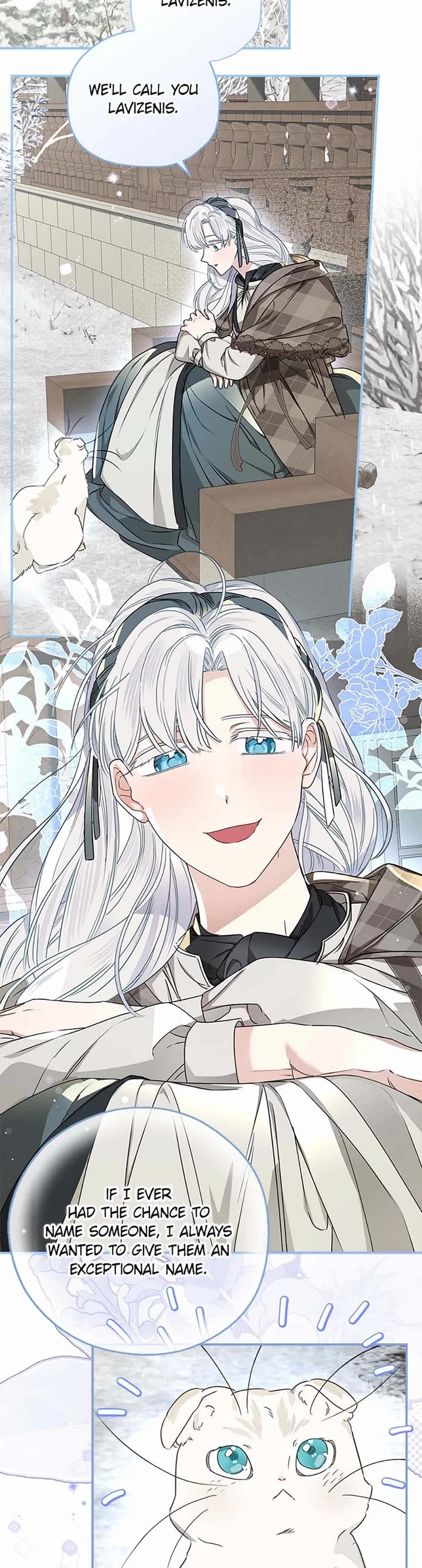 When the Count's Illegitimate Daughter Gets Married chapter 94 page 25