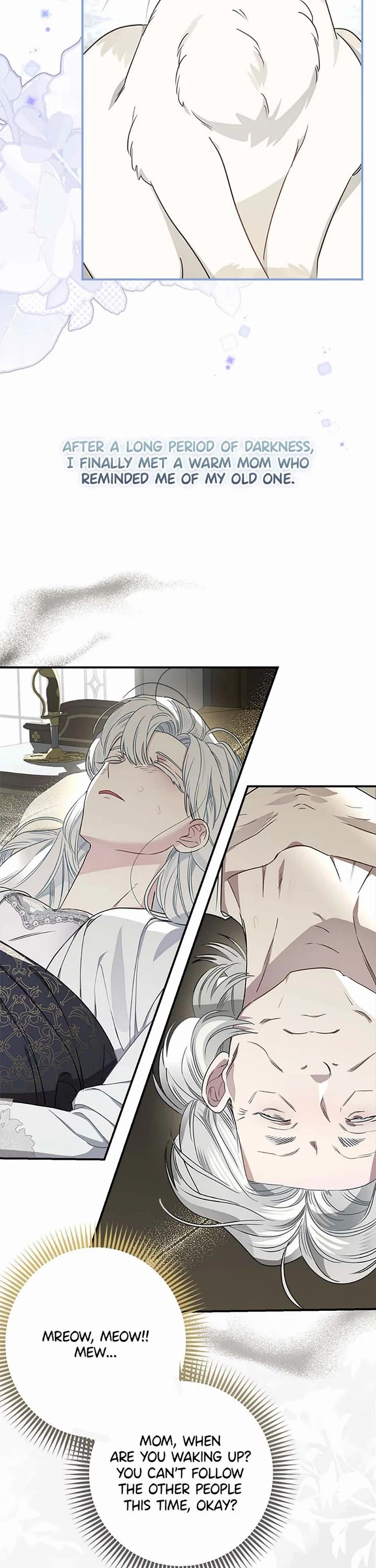 When the Count's Illegitimate Daughter Gets Married chapter 94 page 26