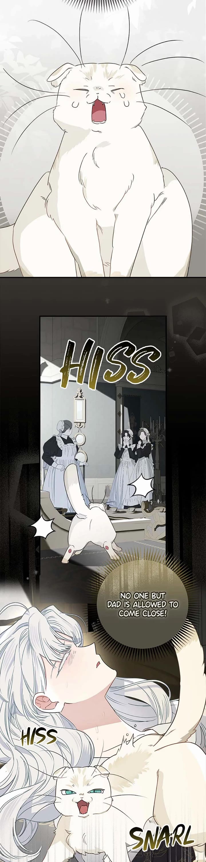 When the Count's Illegitimate Daughter Gets Married chapter 94 page 27