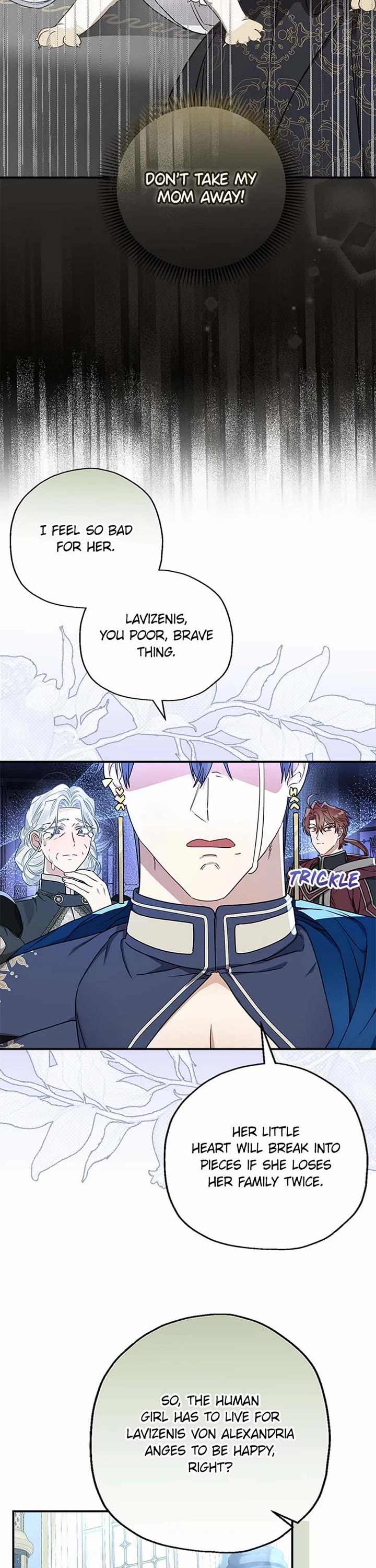 When the Count's Illegitimate Daughter Gets Married chapter 94 page 28