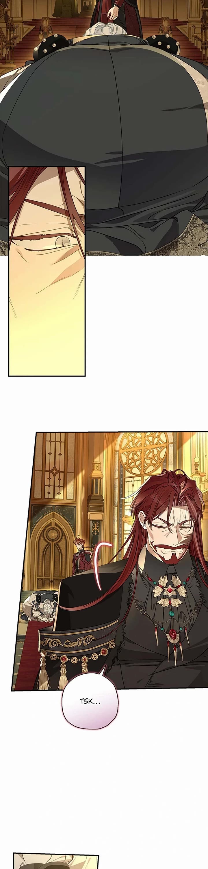 When the Count's Illegitimate Daughter Gets Married chapter 94 page 3