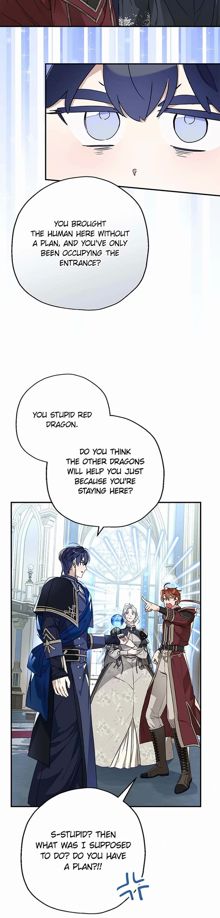 When the Count's Illegitimate Daughter Gets Married chapter 94 page 31