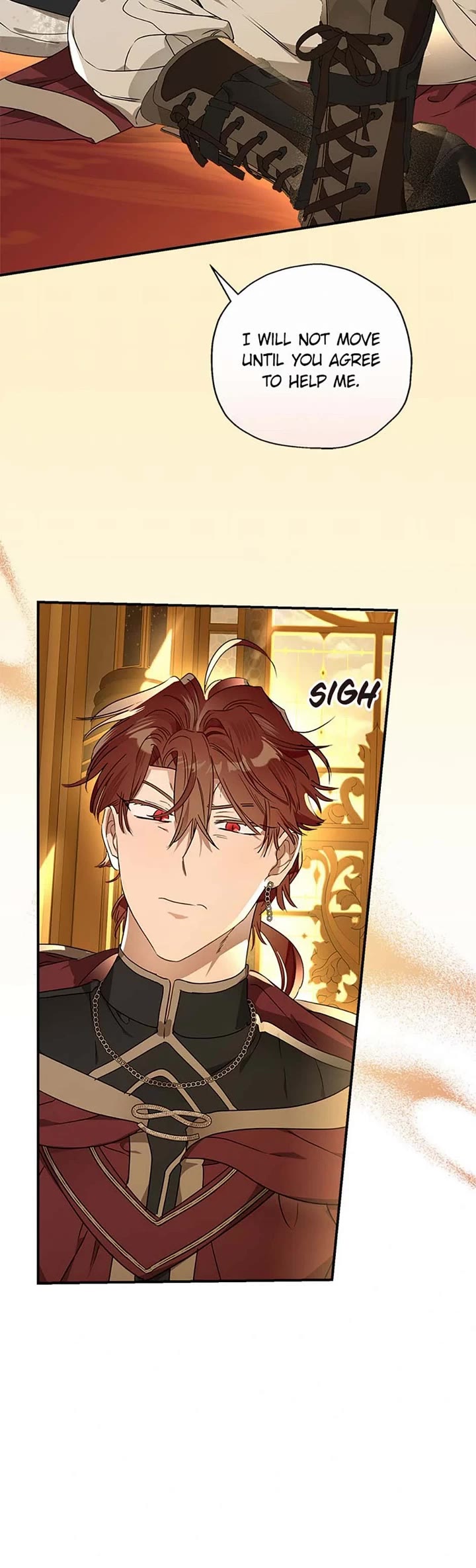 When the Count's Illegitimate Daughter Gets Married chapter 94 page 5