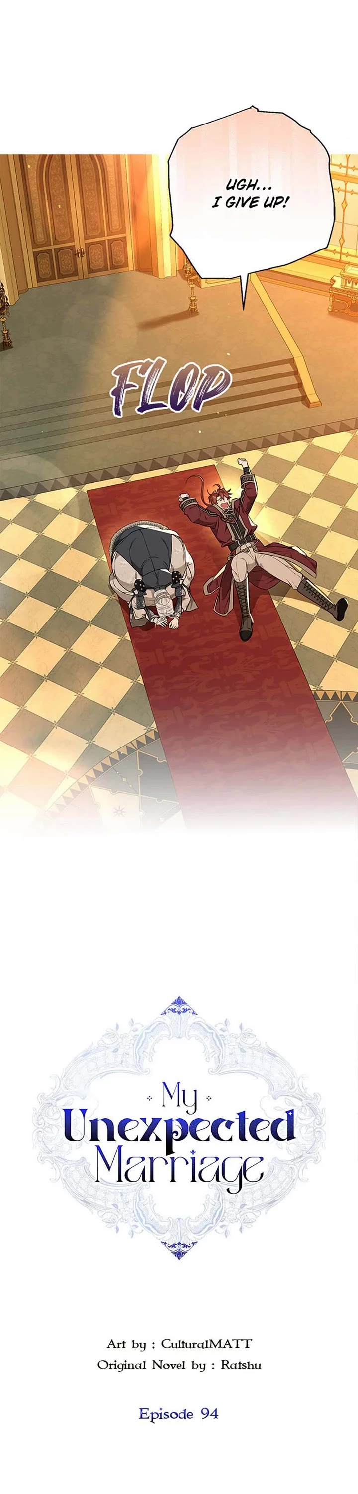 When the Count's Illegitimate Daughter Gets Married chapter 94 page 6