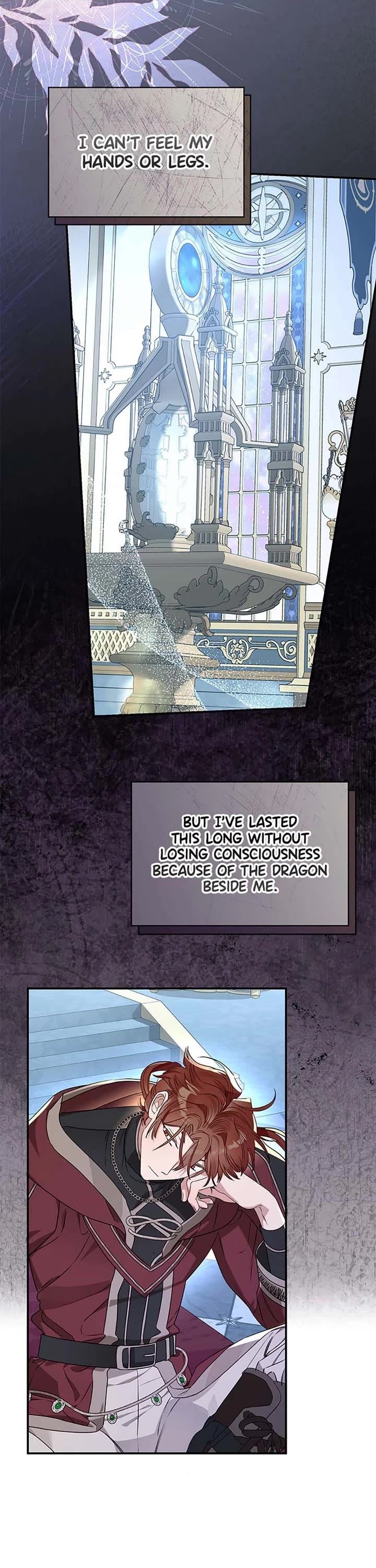 When the Count's Illegitimate Daughter Gets Married chapter 94 page 8