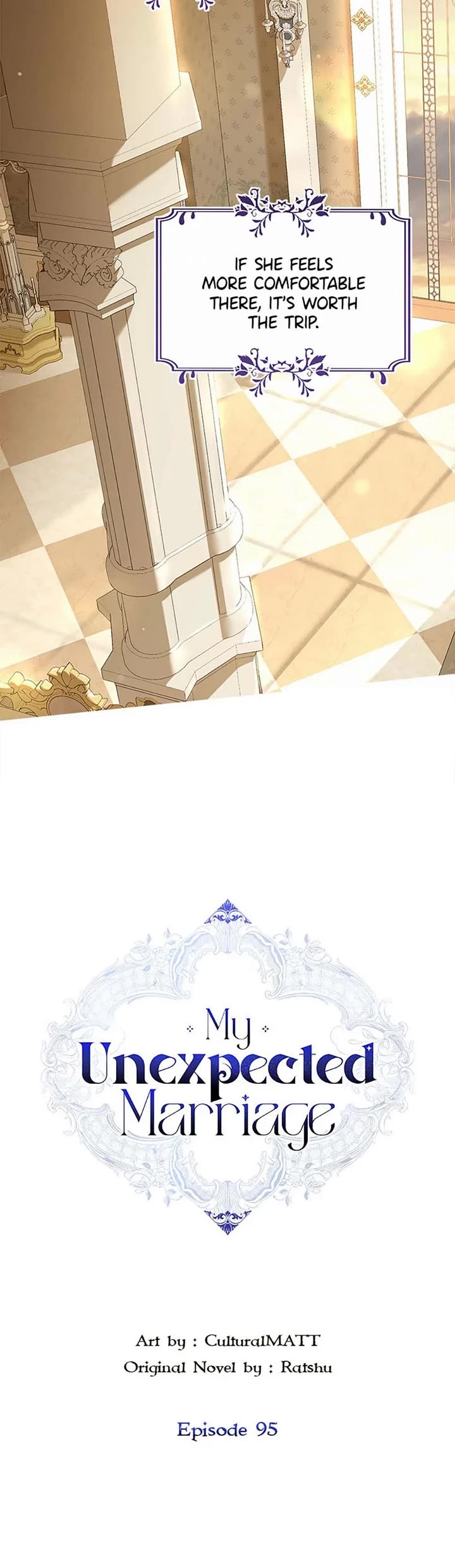 When the Count's Illegitimate Daughter Gets Married chapter 95 page 10