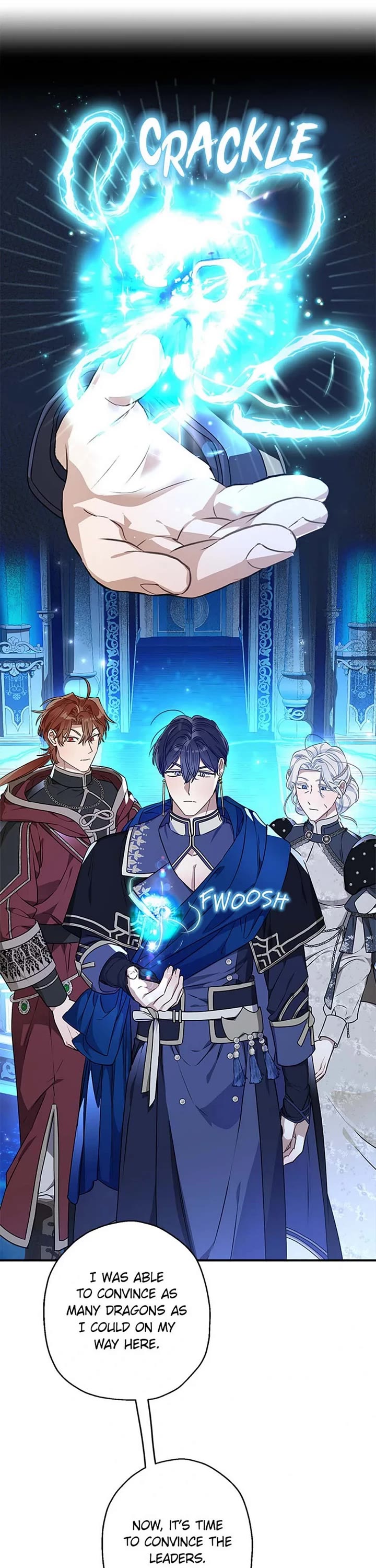 When the Count's Illegitimate Daughter Gets Married chapter 95 page 11