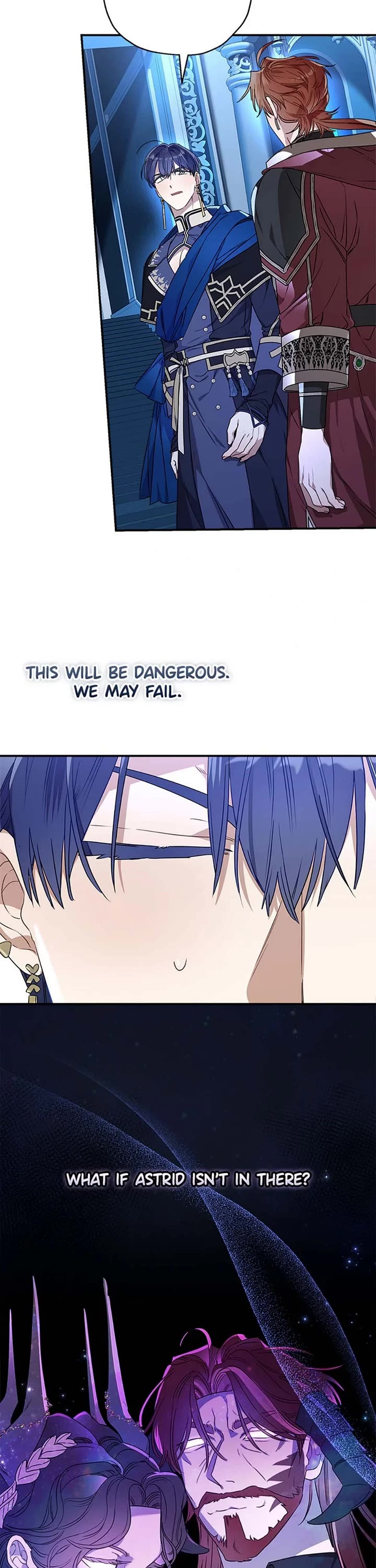 When the Count's Illegitimate Daughter Gets Married chapter 95 page 12