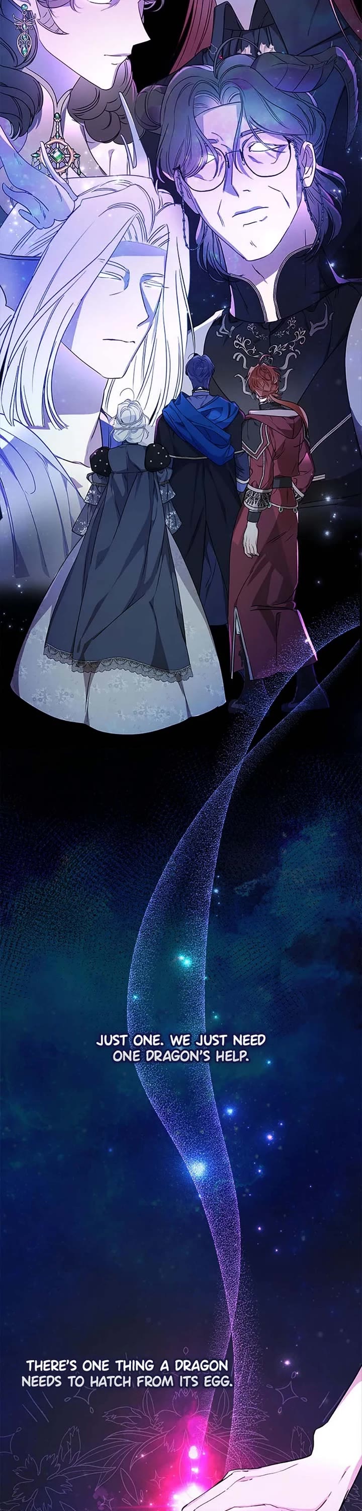 When the Count's Illegitimate Daughter Gets Married chapter 95 page 13