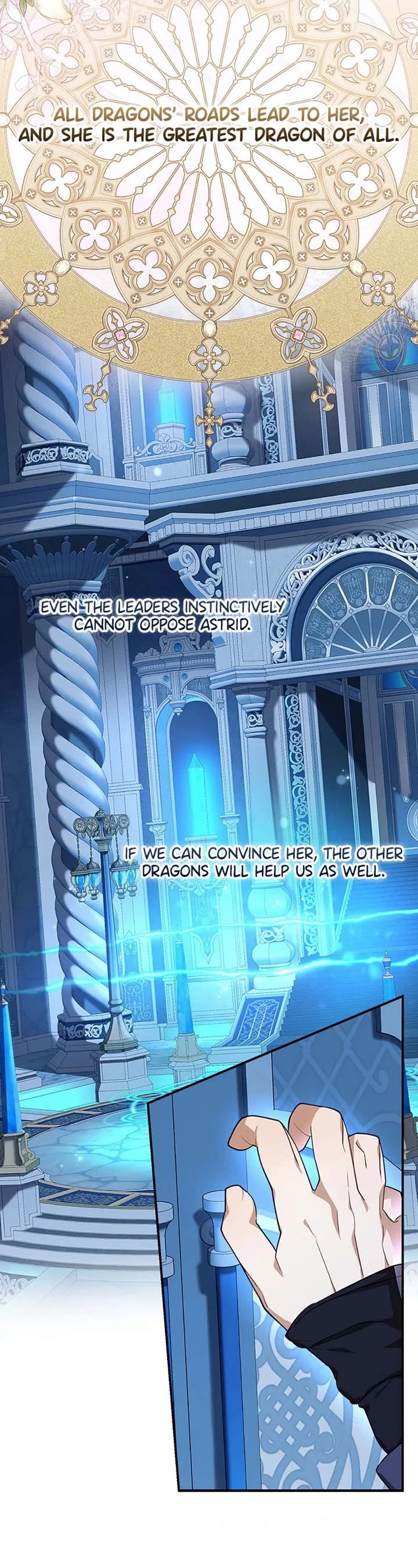 When the Count's Illegitimate Daughter Gets Married chapter 95 page 15