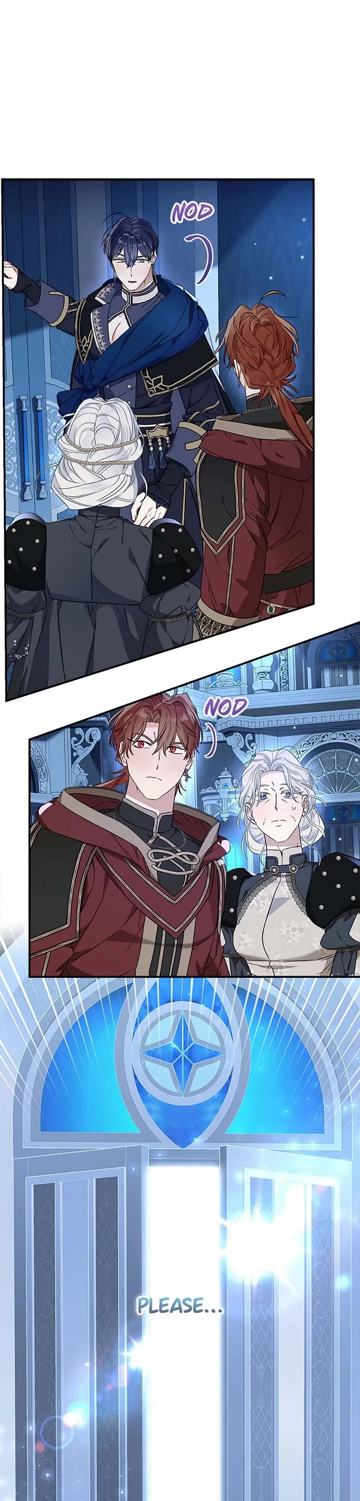 When the Count's Illegitimate Daughter Gets Married chapter 95 page 16