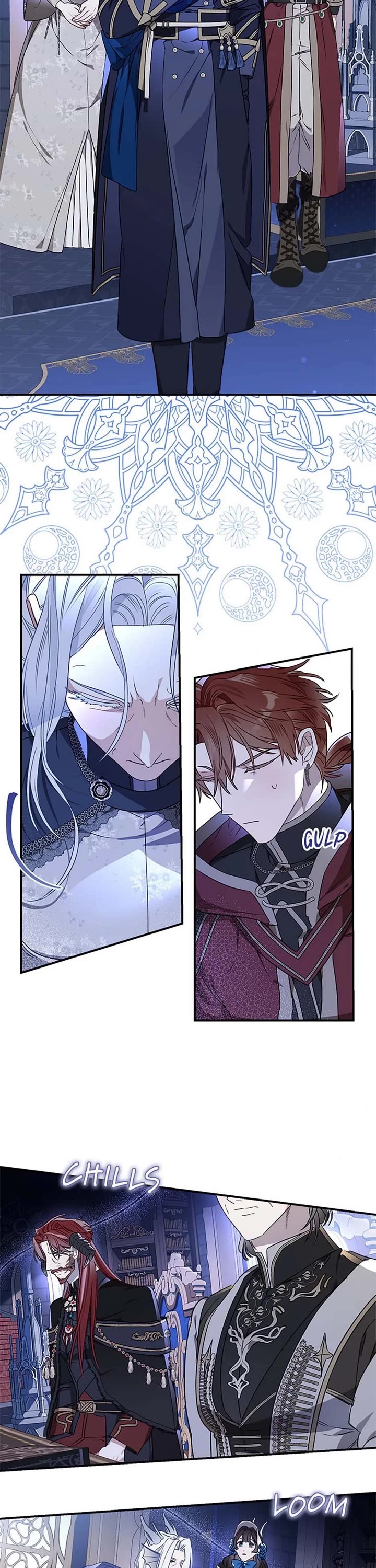 When the Count's Illegitimate Daughter Gets Married chapter 95 page 18