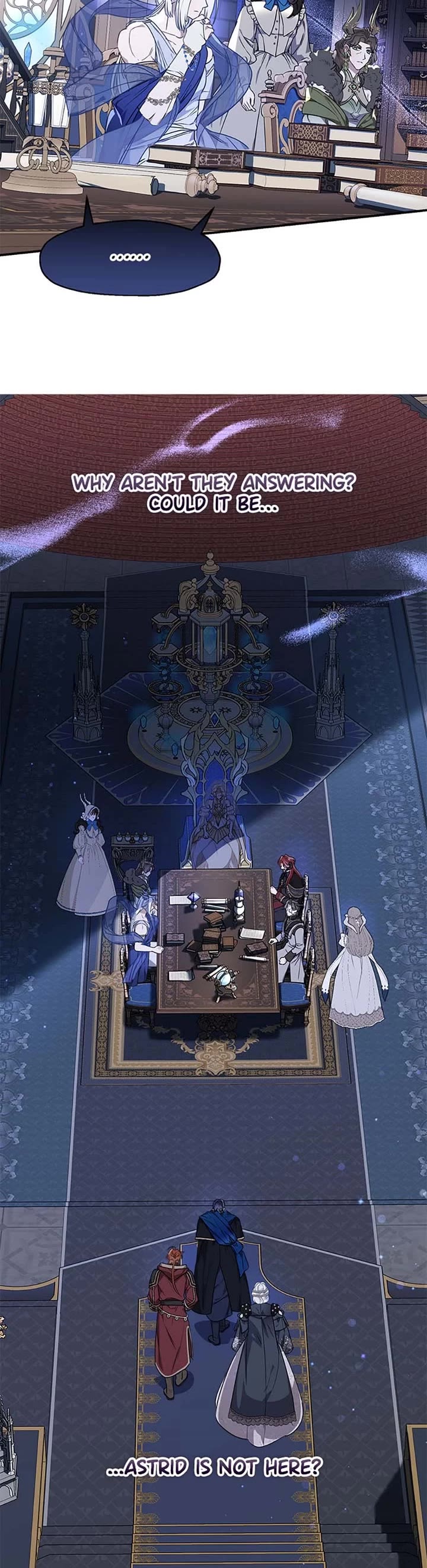 When the Count's Illegitimate Daughter Gets Married chapter 95 page 19