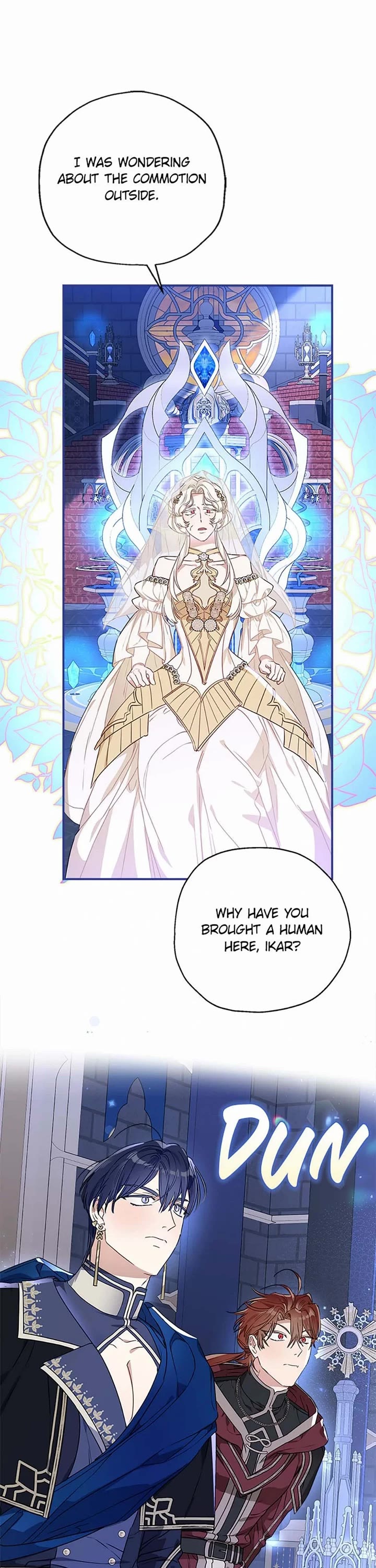 When the Count's Illegitimate Daughter Gets Married chapter 95 page 21