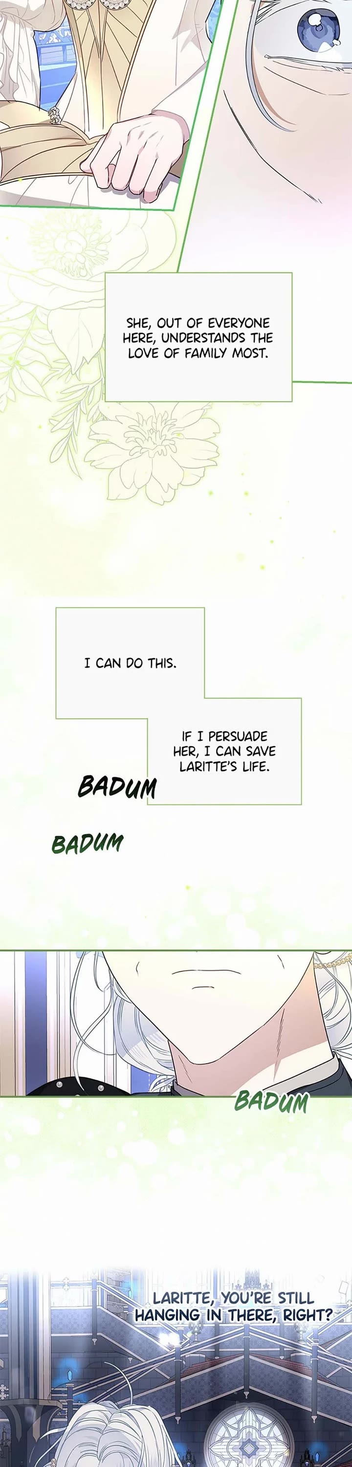 When the Count's Illegitimate Daughter Gets Married chapter 95 page 23