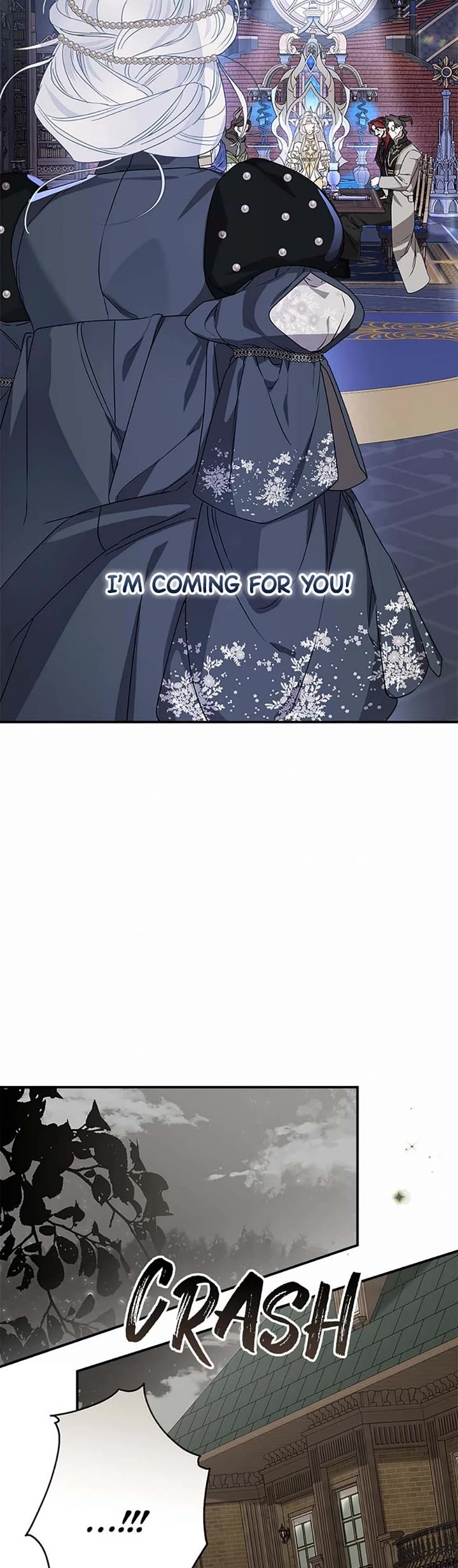 When the Count's Illegitimate Daughter Gets Married chapter 95 page 24