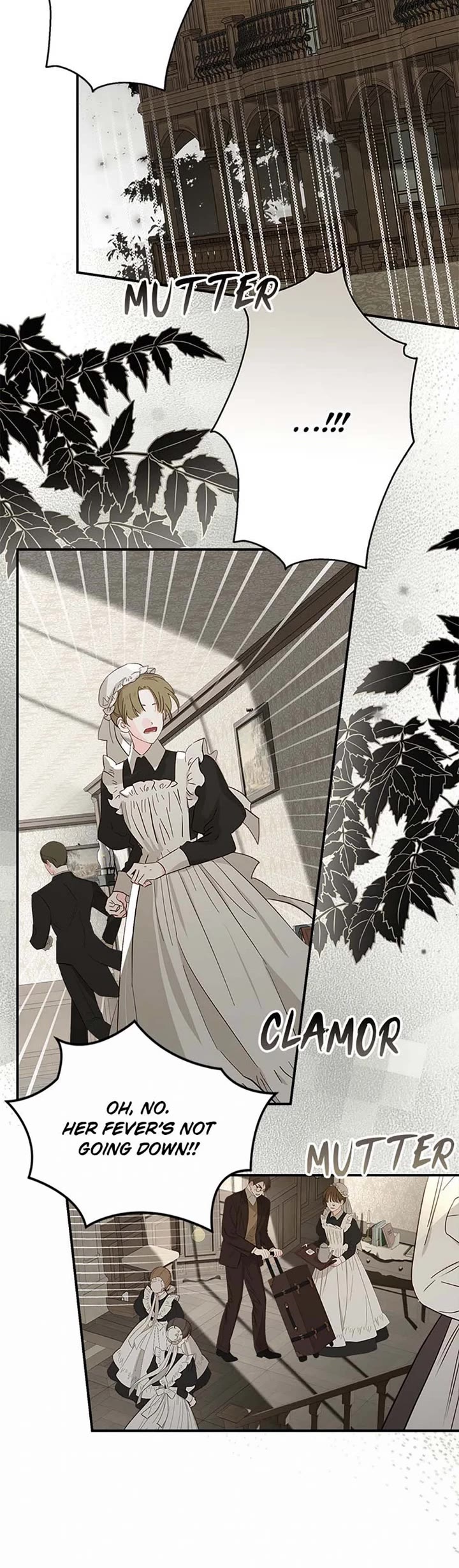 When the Count's Illegitimate Daughter Gets Married chapter 95 page 25