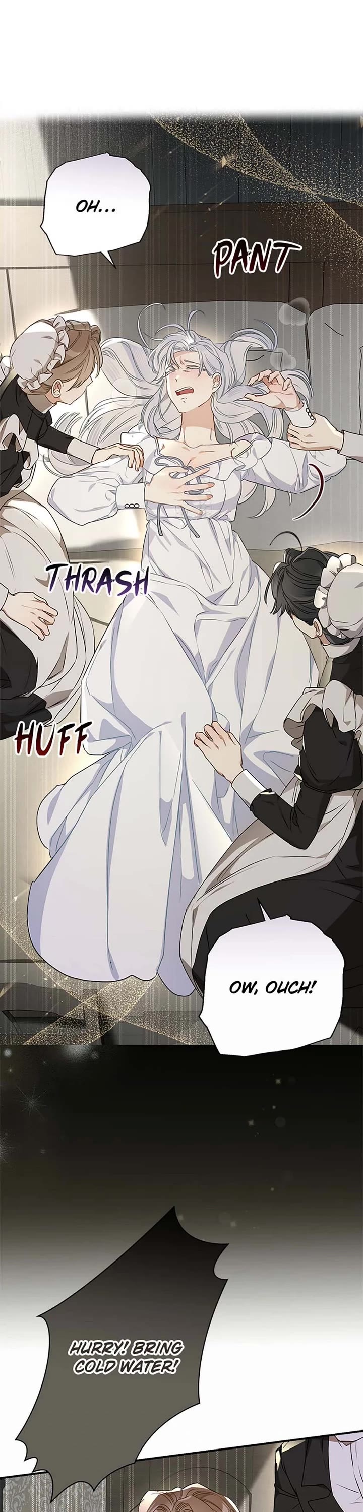 When the Count's Illegitimate Daughter Gets Married chapter 95 page 26