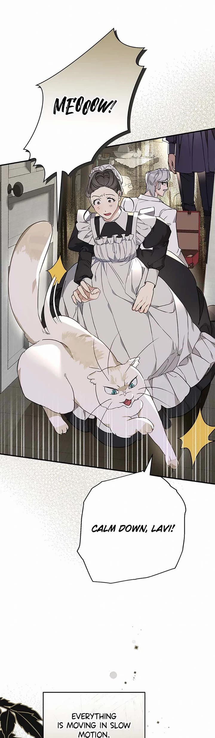 When the Count's Illegitimate Daughter Gets Married chapter 95 page 29