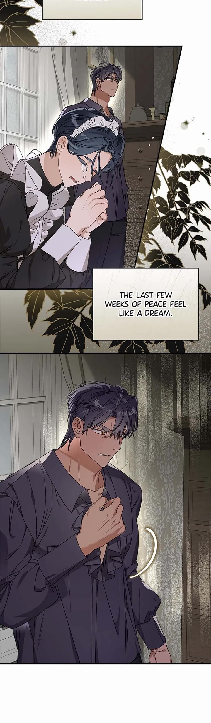 When the Count's Illegitimate Daughter Gets Married chapter 95 page 30