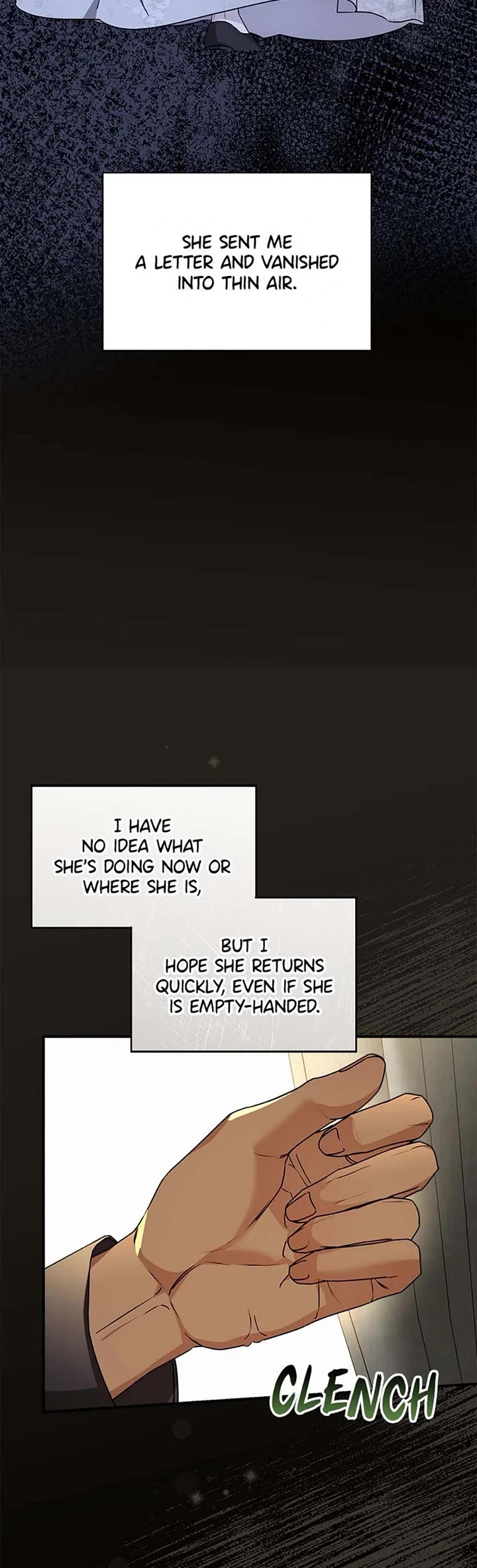 When the Count's Illegitimate Daughter Gets Married chapter 95 page 35