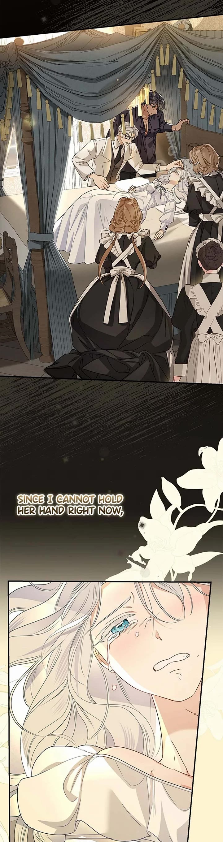 When the Count's Illegitimate Daughter Gets Married chapter 95 page 36