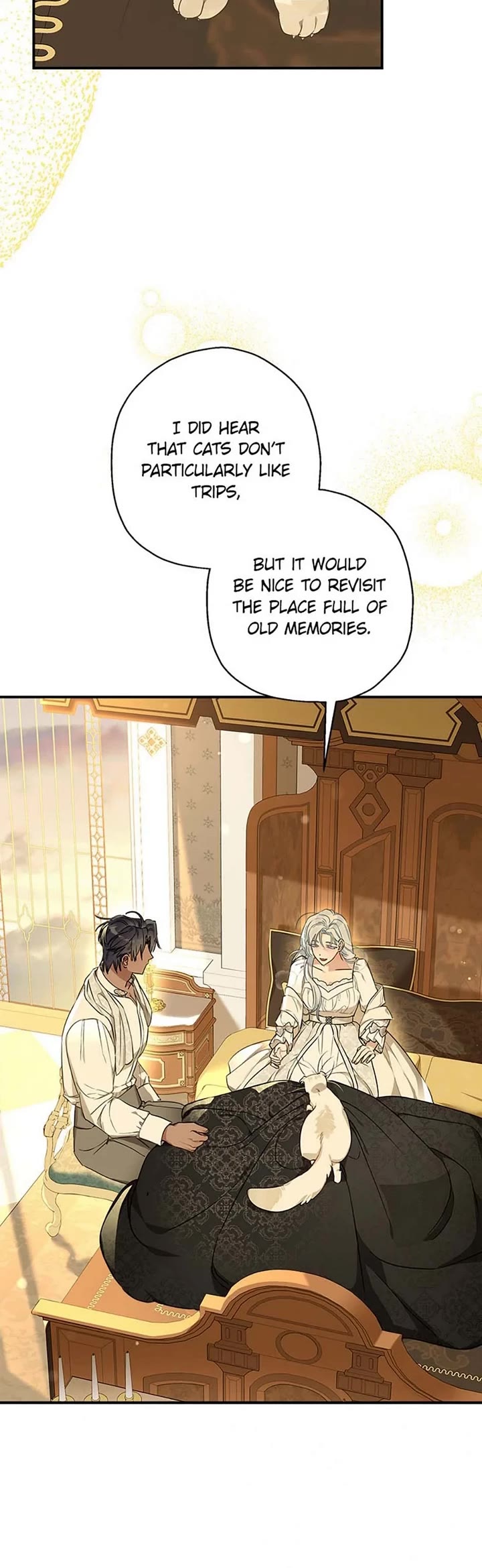 When the Count's Illegitimate Daughter Gets Married chapter 95 page 5