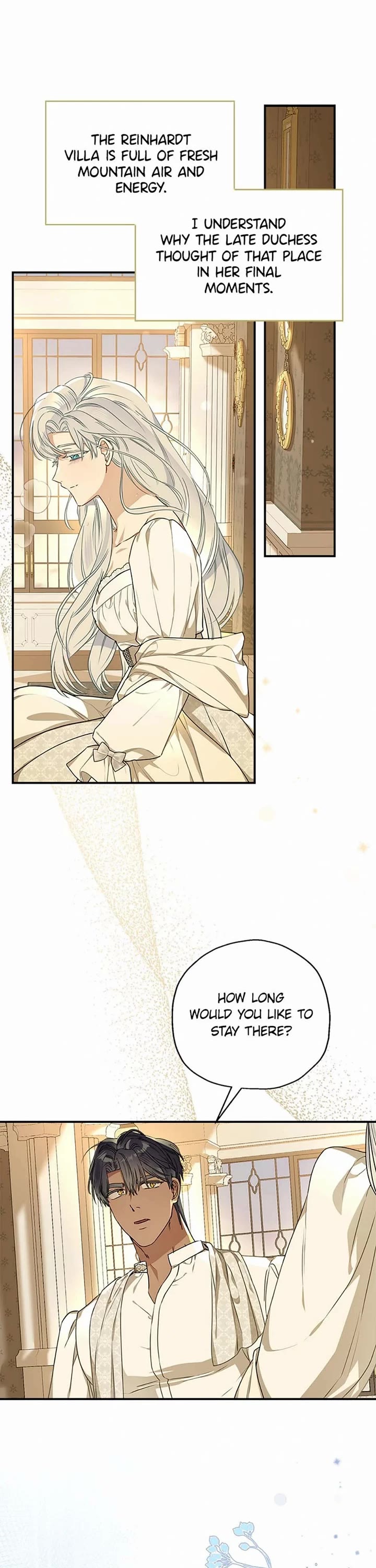 When the Count's Illegitimate Daughter Gets Married chapter 95 page 6