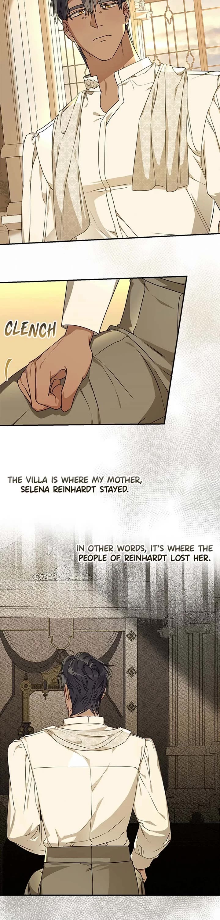 When the Count's Illegitimate Daughter Gets Married chapter 95 page 8