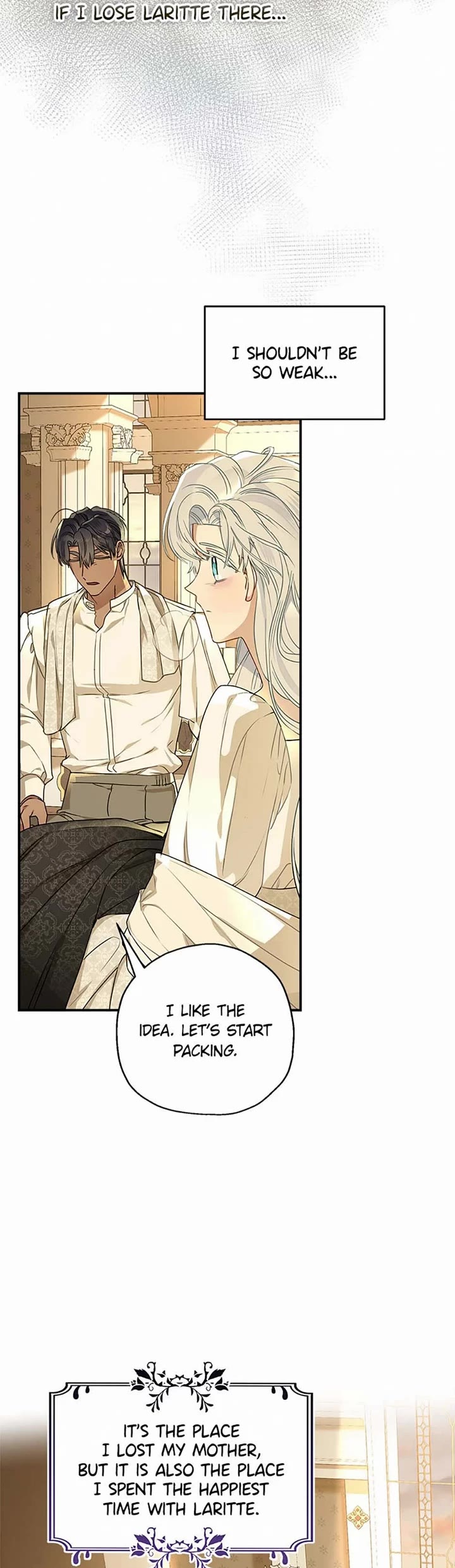 When the Count's Illegitimate Daughter Gets Married chapter 95 page 9