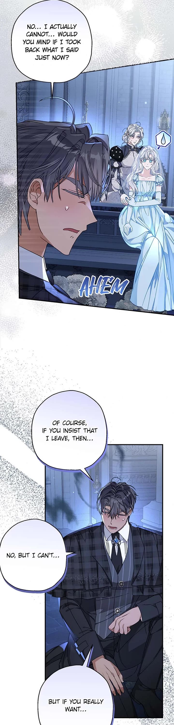 When the Count's Illegitimate Daughter Gets Married chapter 98 page 16