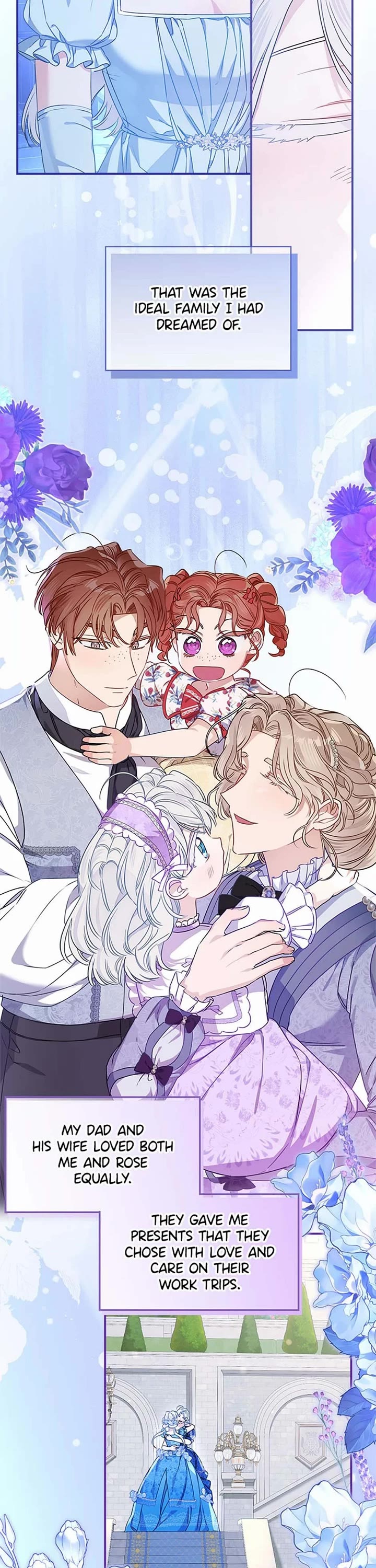 When the Count's Illegitimate Daughter Gets Married chapter 98 page 2