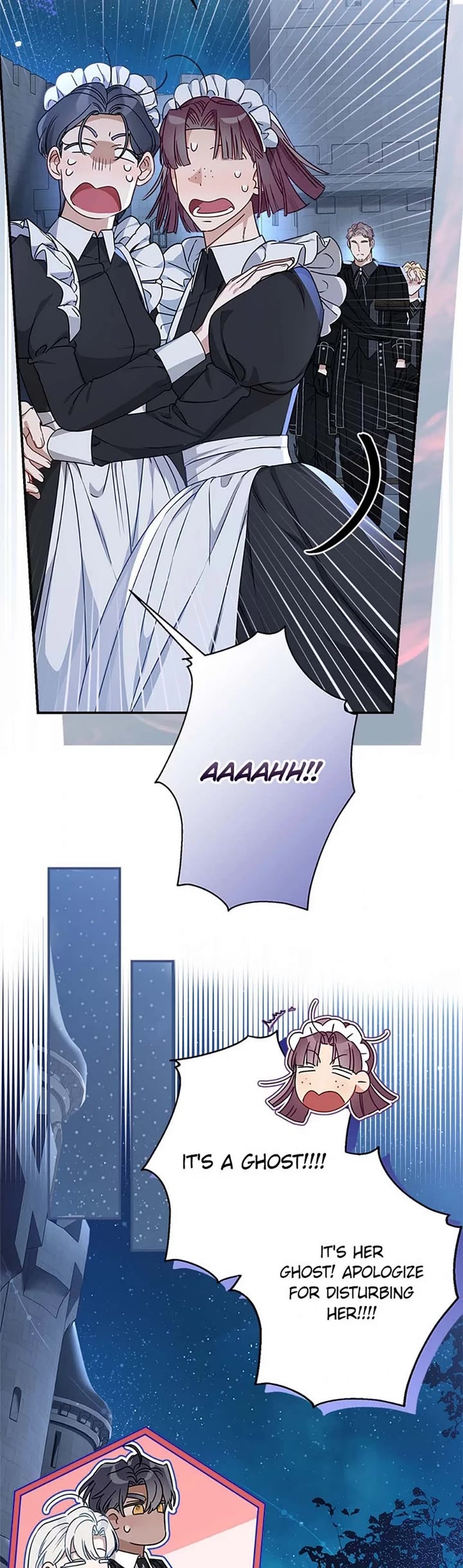 When the Count's Illegitimate Daughter Gets Married chapter 98 page 20