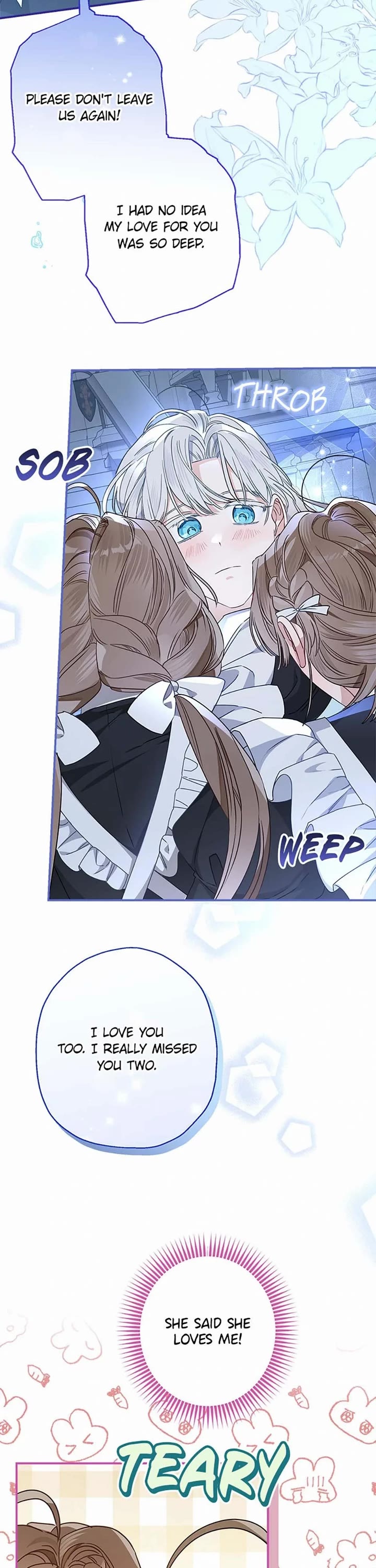 When the Count's Illegitimate Daughter Gets Married chapter 98 page 23