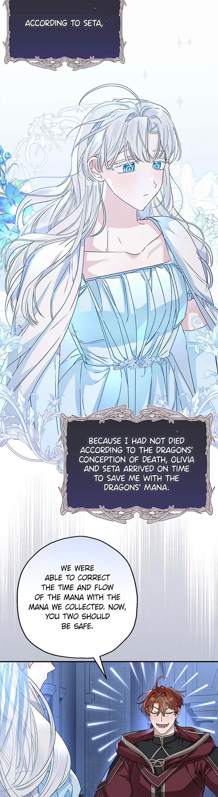 When the Count's Illegitimate Daughter Gets Married chapter 98 page 25