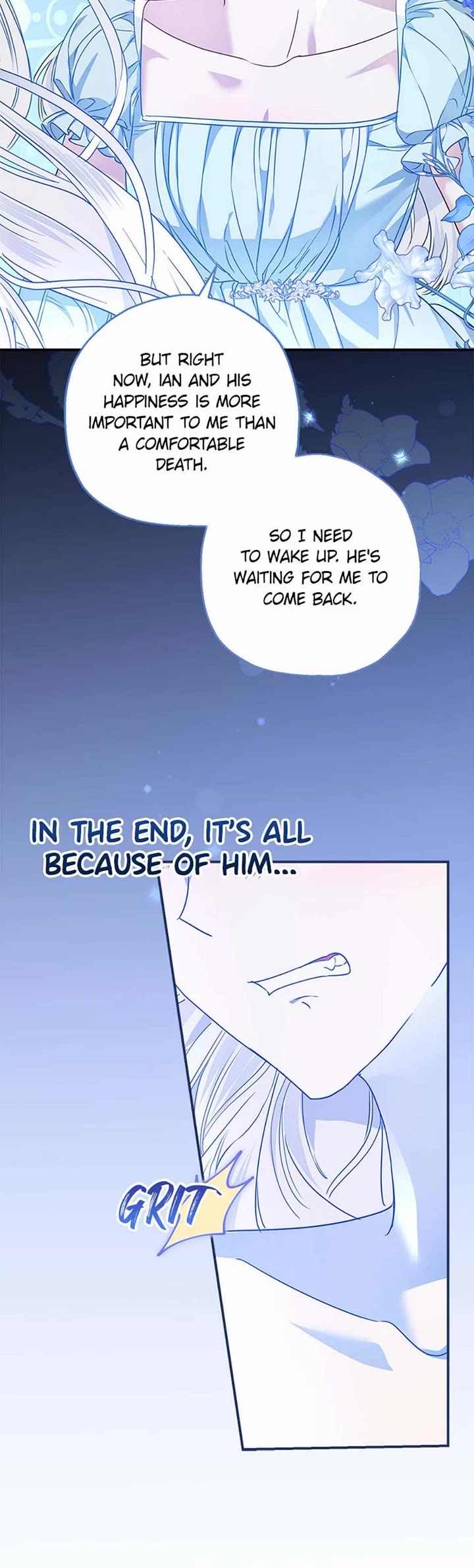 When the Count's Illegitimate Daughter Gets Married chapter 98 page 5