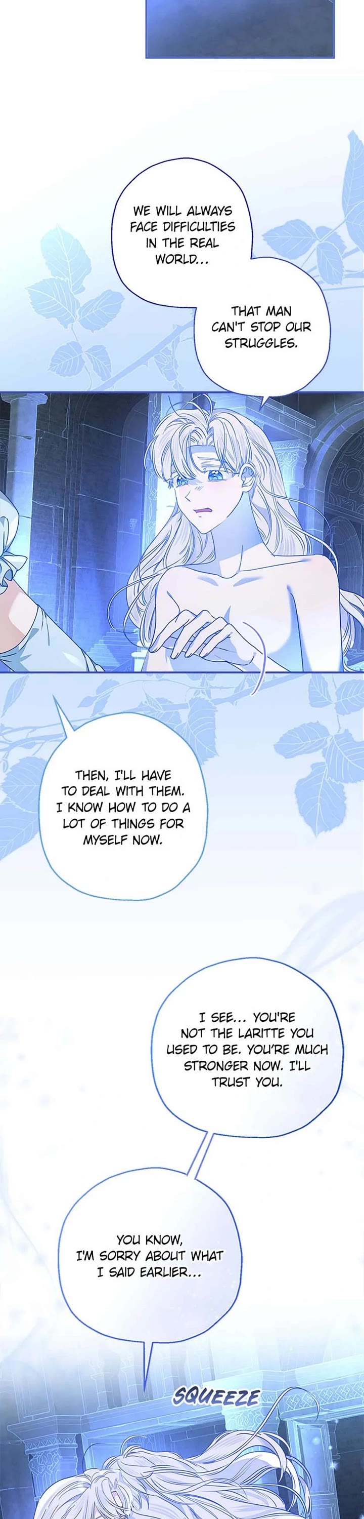 When the Count's Illegitimate Daughter Gets Married chapter 98 page 8