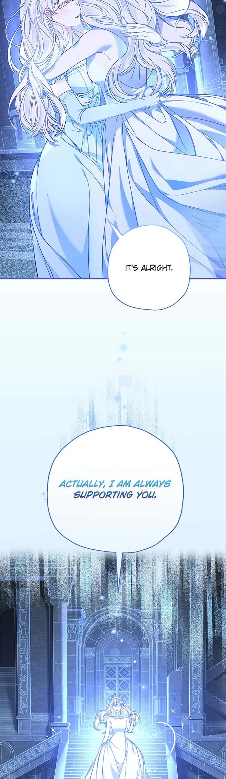 When the Count's Illegitimate Daughter Gets Married chapter 98 page 9