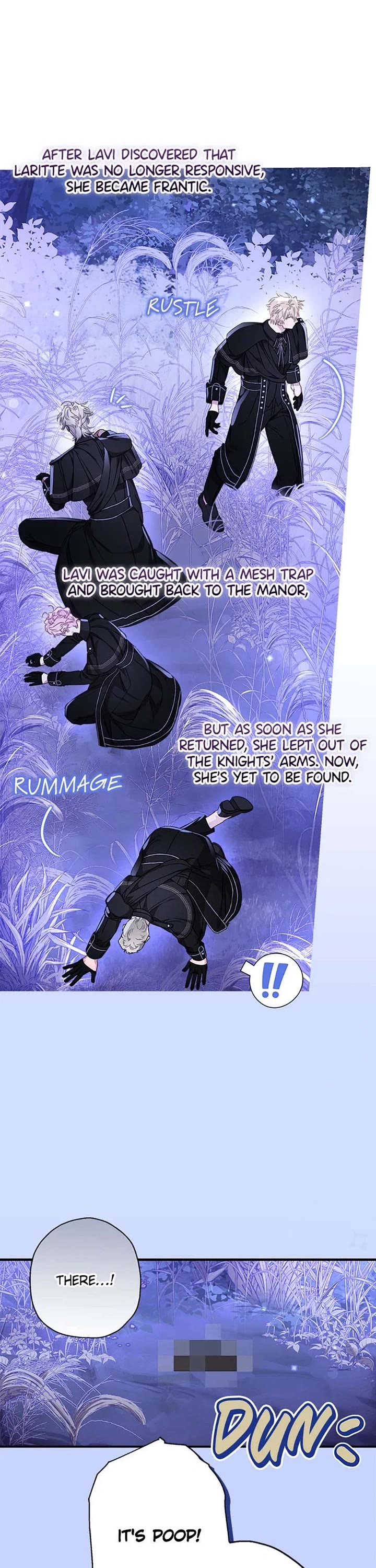 When the Count's Illegitimate Daughter Gets Married chapter 99 page 1