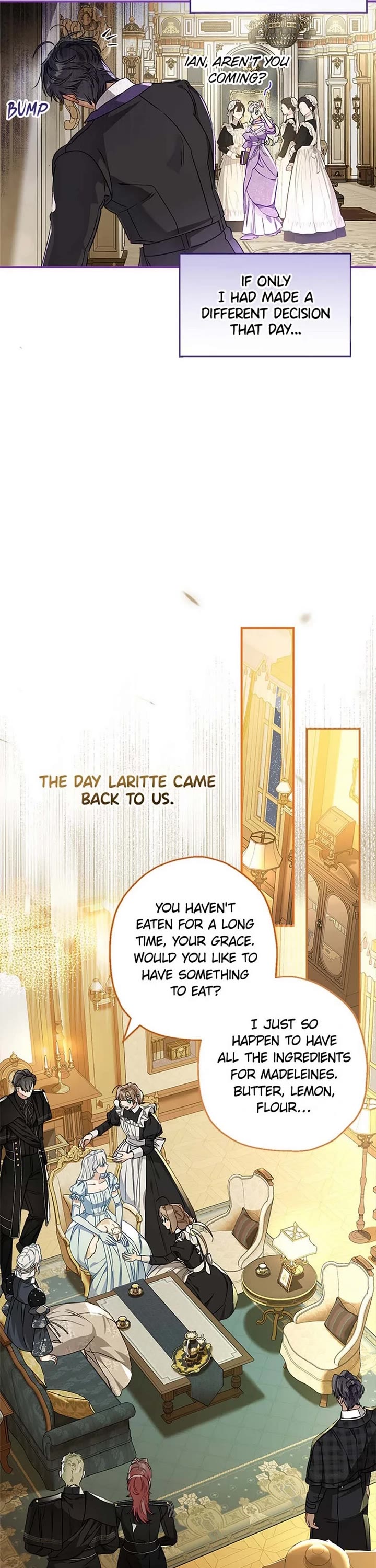 When the Count's Illegitimate Daughter Gets Married chapter 99 page 12