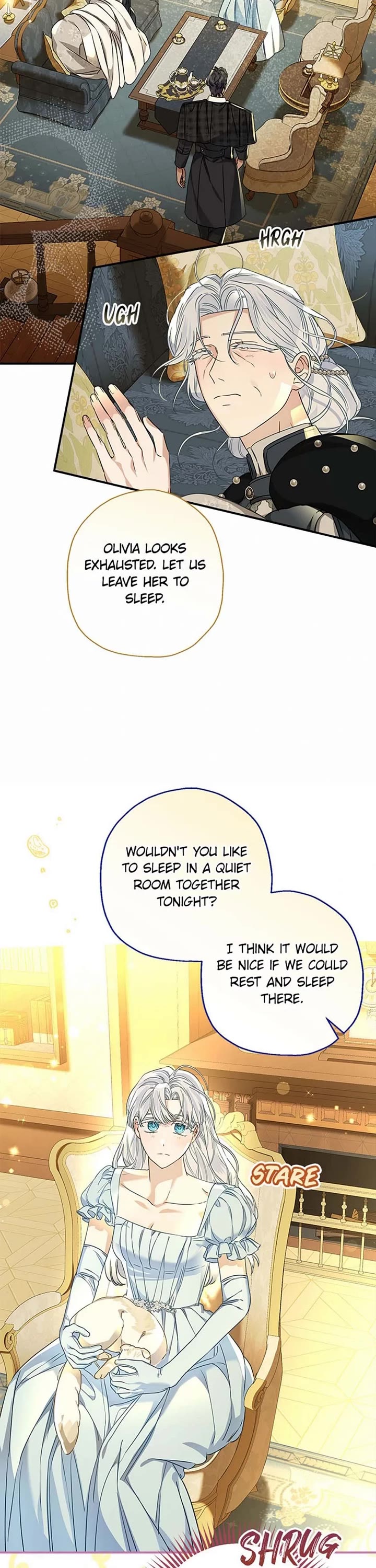 When the Count's Illegitimate Daughter Gets Married chapter 99 page 16