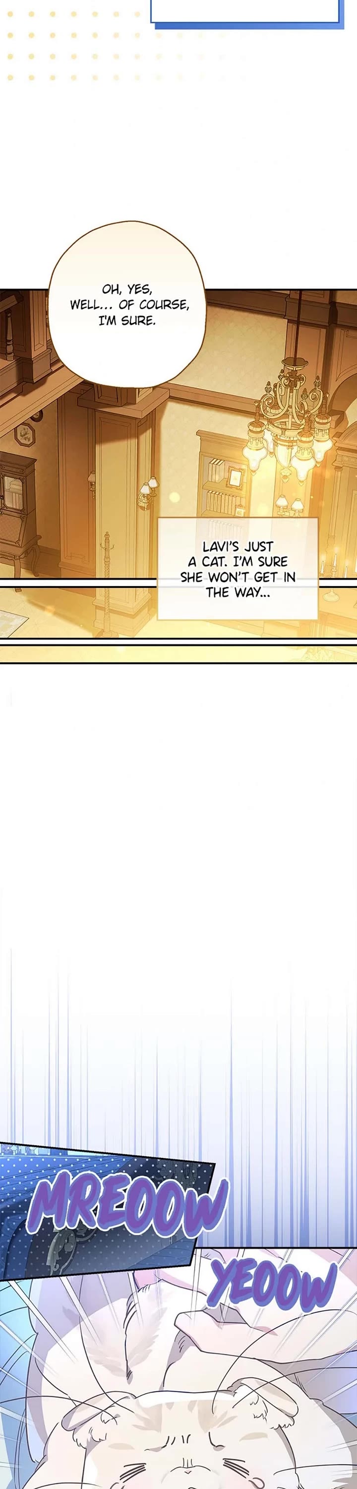 When the Count's Illegitimate Daughter Gets Married chapter 99 page 18