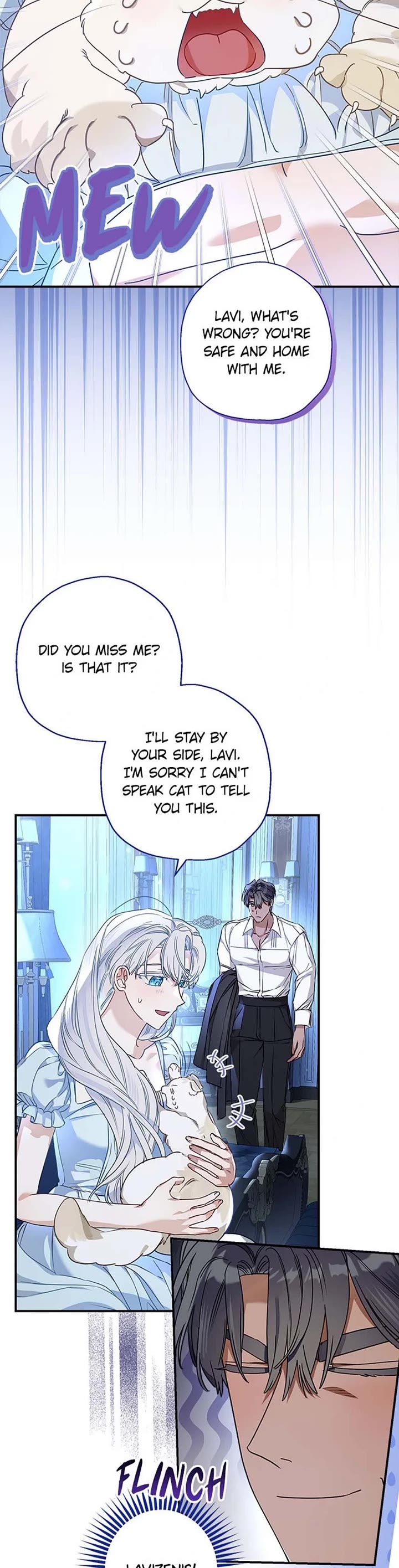 When the Count's Illegitimate Daughter Gets Married chapter 99 page 19