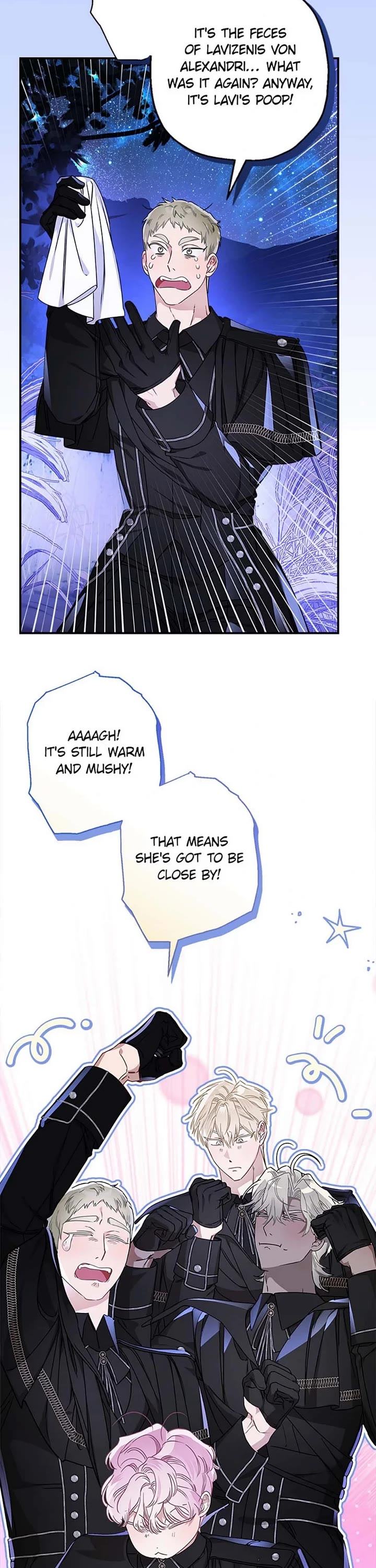 When the Count's Illegitimate Daughter Gets Married chapter 99 page 2