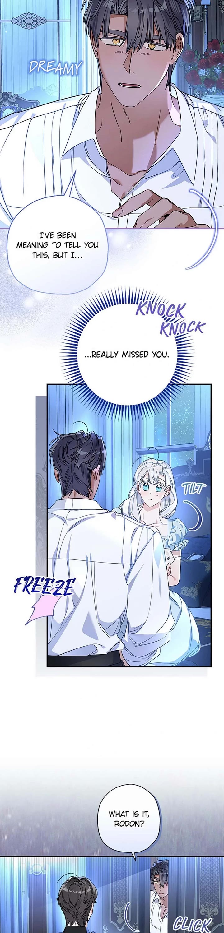 When the Count's Illegitimate Daughter Gets Married chapter 99 page 21