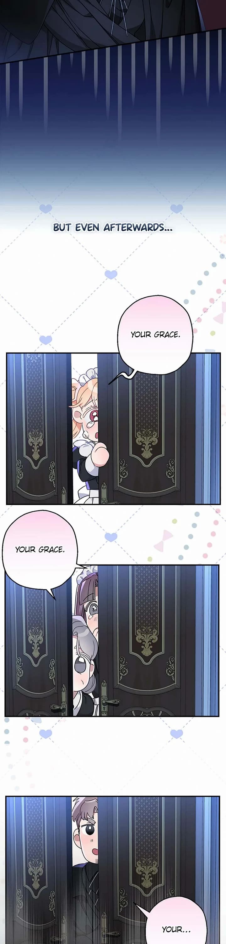 When the Count's Illegitimate Daughter Gets Married chapter 99 page 23