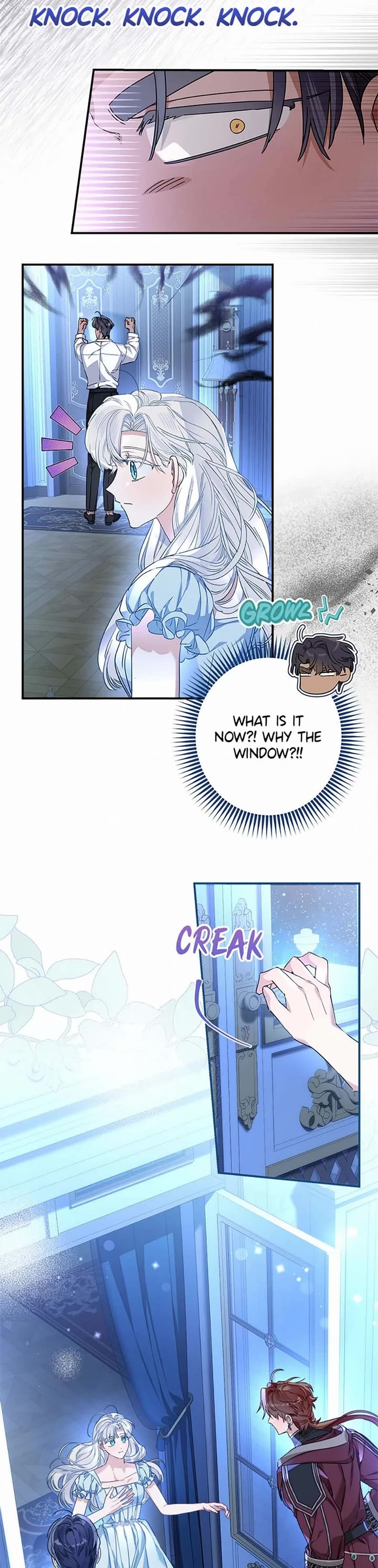 When the Count's Illegitimate Daughter Gets Married chapter 99 page 25