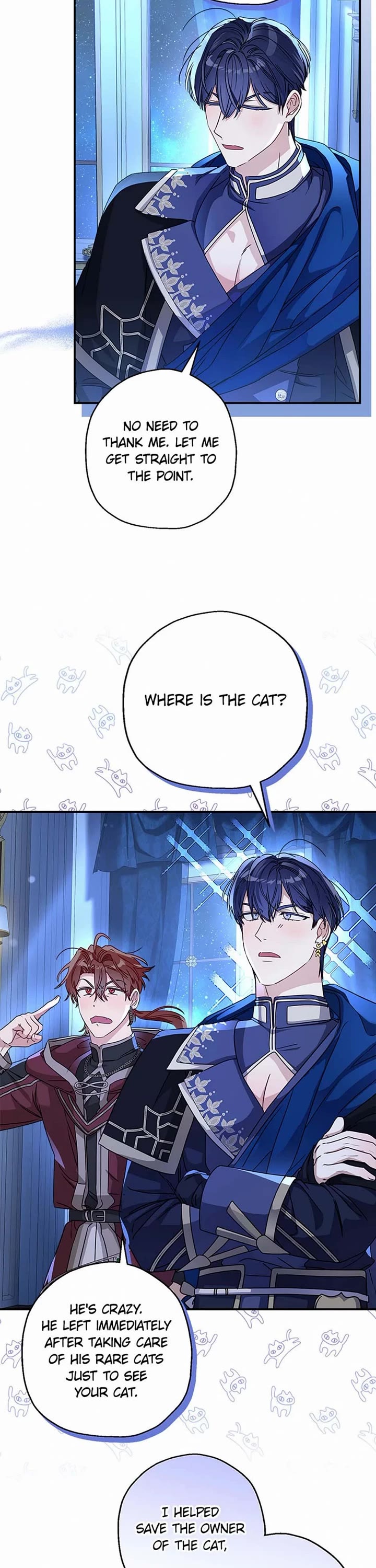 When the Count's Illegitimate Daughter Gets Married chapter 99 page 27